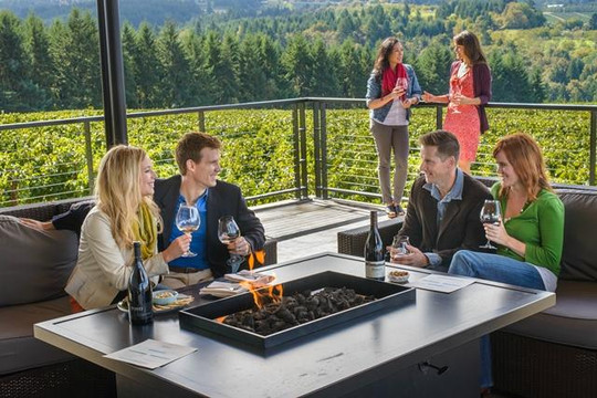 Ponzi Vineyards-Sherwood必去景点