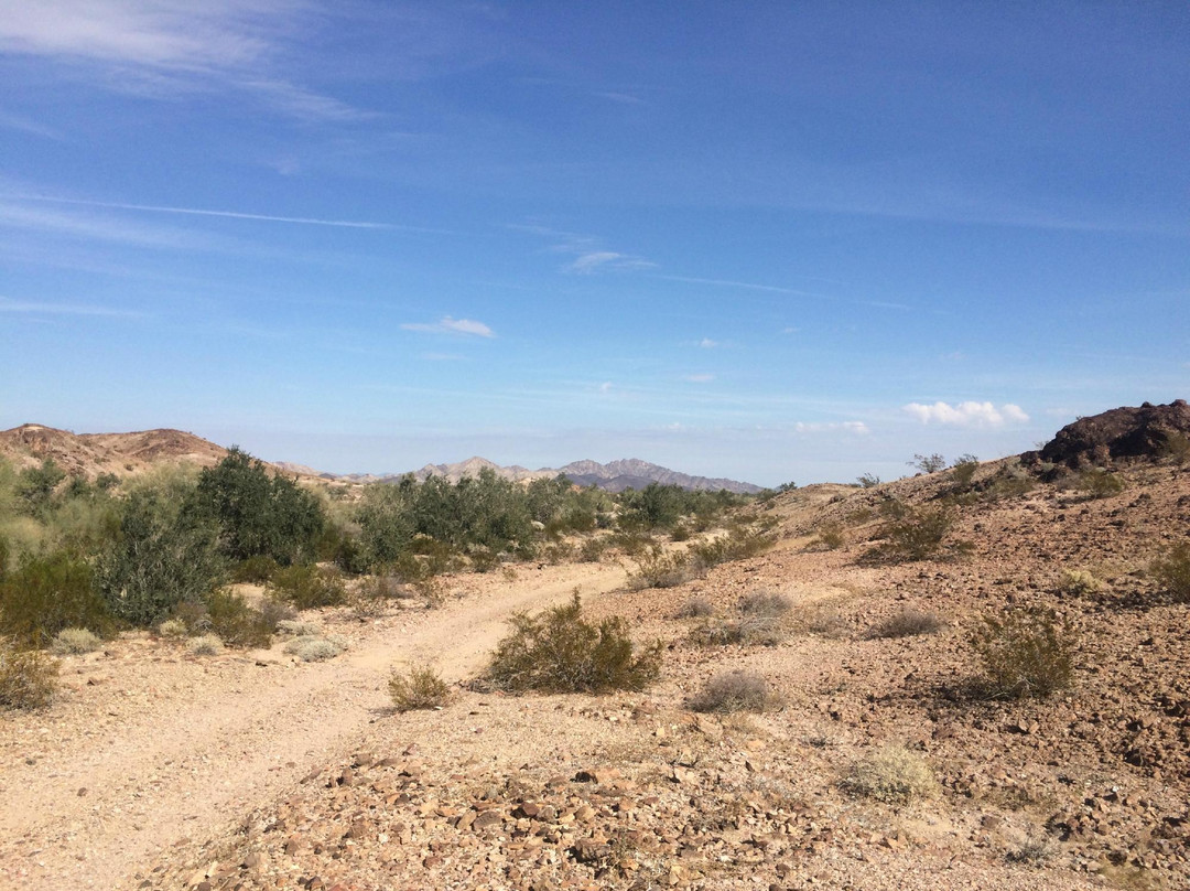 Hauser Geode Beds-Blythe必去景点
