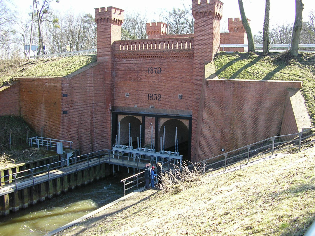 Biala Gora Water Lock景点图片