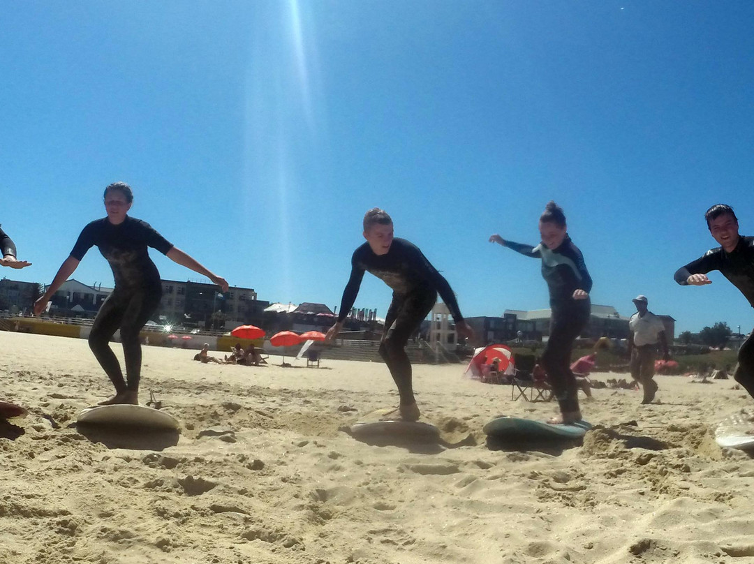 Surf-Jbay Surf School景点图片