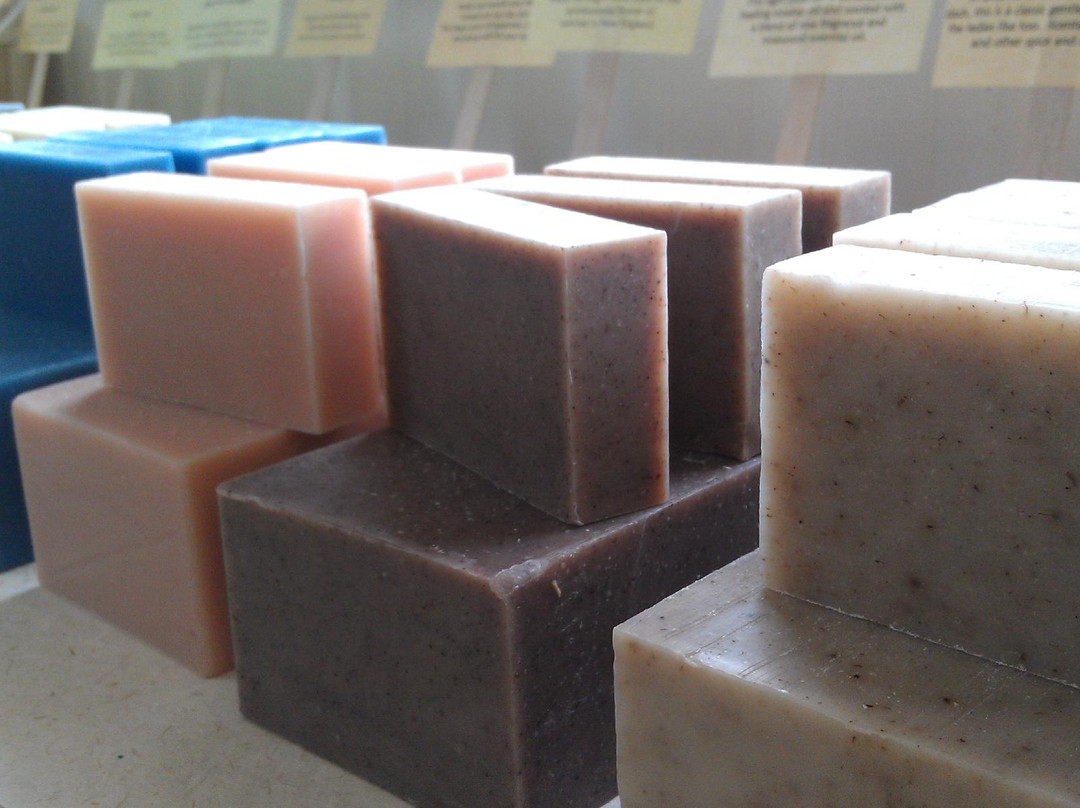 Summer House Natural Soaps景点图片
