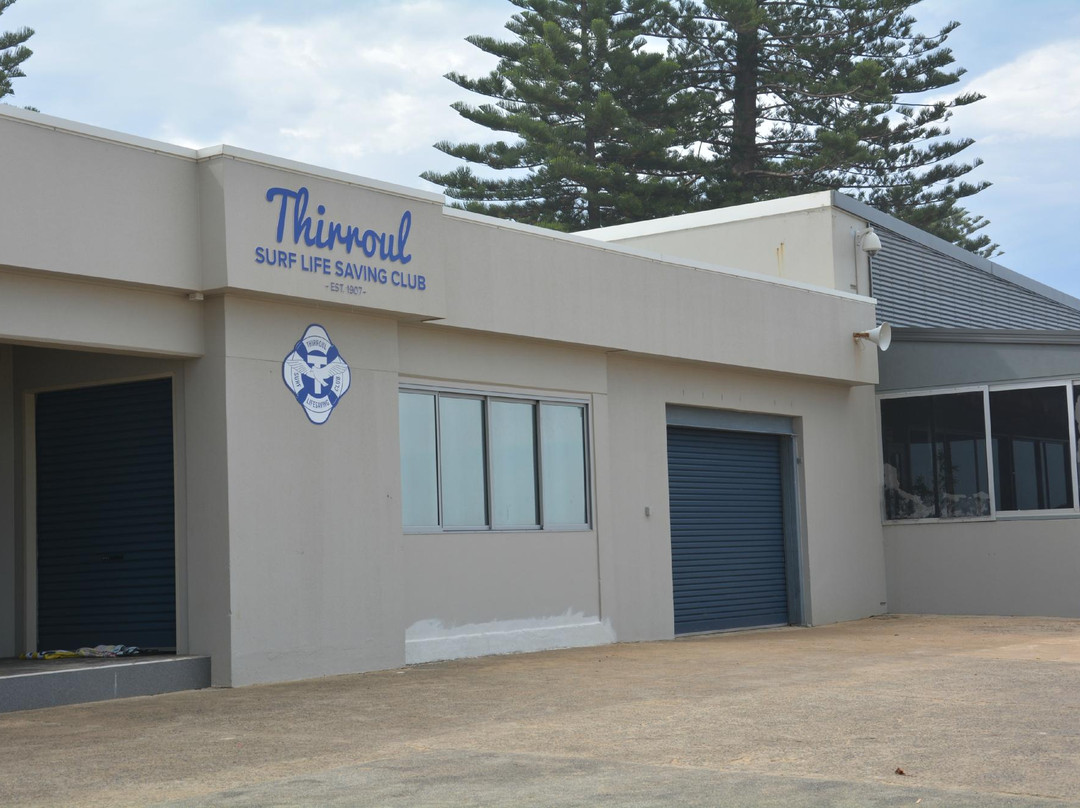 The Beaches-Thirroul必去景点