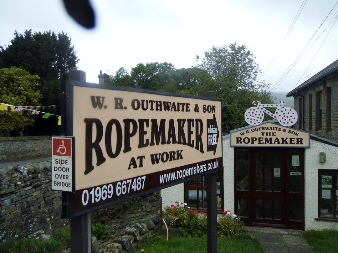 Outhwaites Ropemakers景点图片