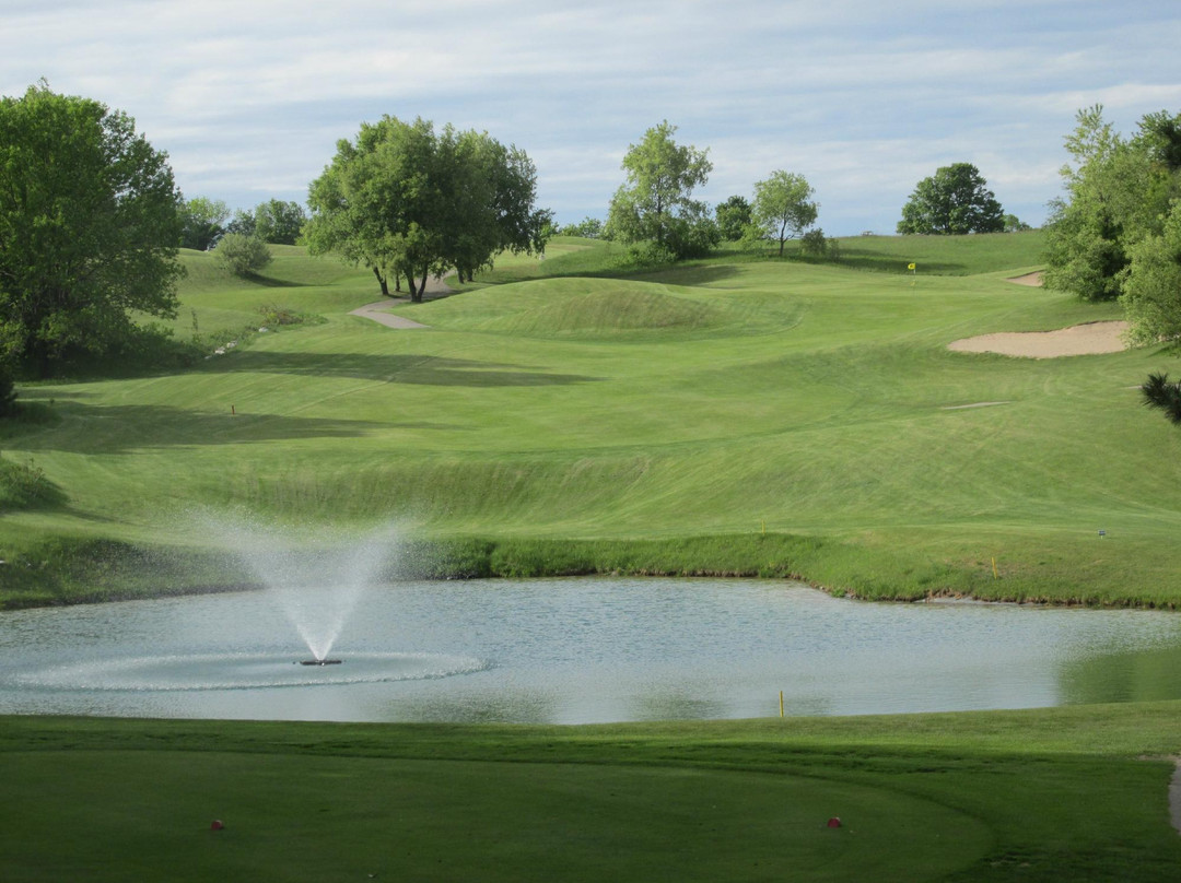 Chestnut Valley Golf Course-Harbor Springs必去景点