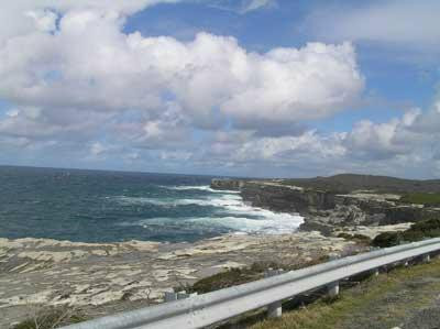 肯奈尔到贝利岬小道-悉尼必去景点