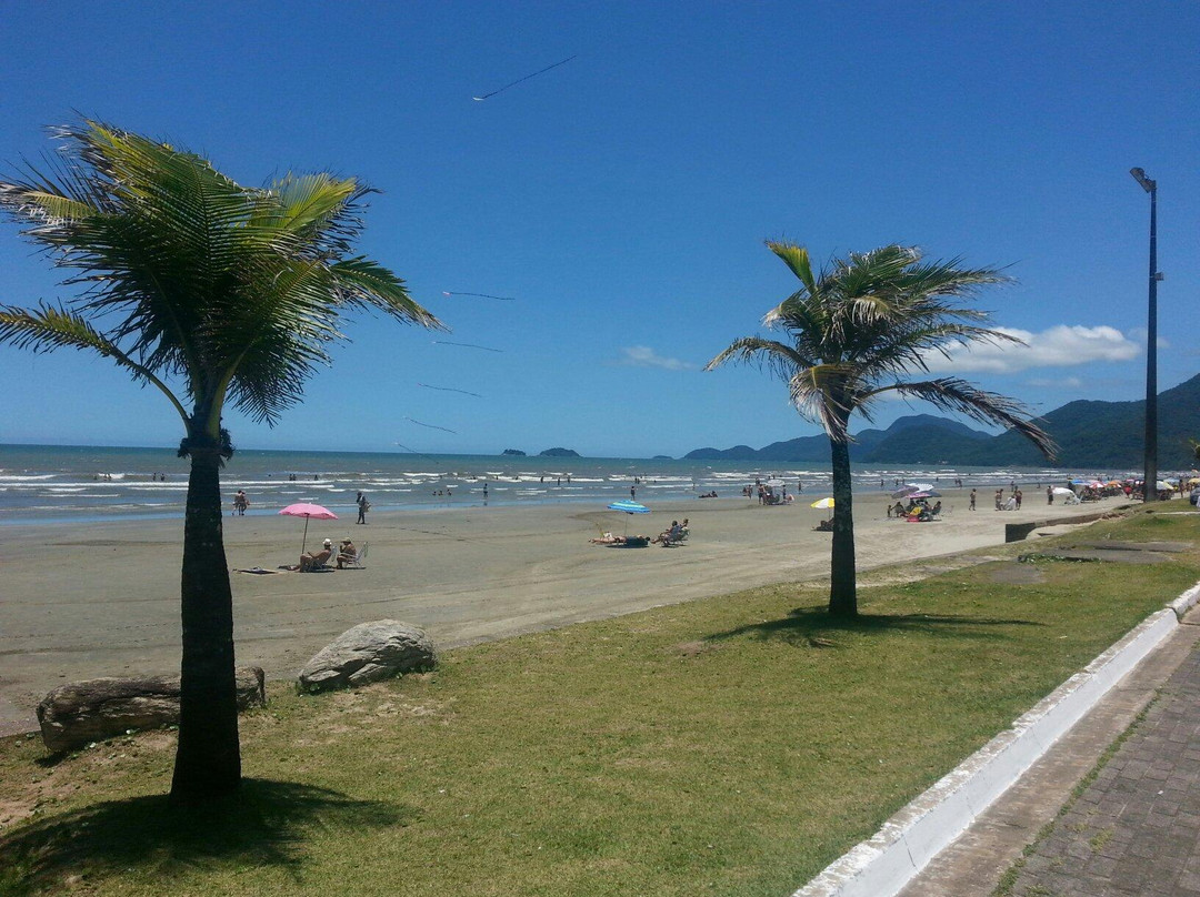 Praia Do Centro景点图片