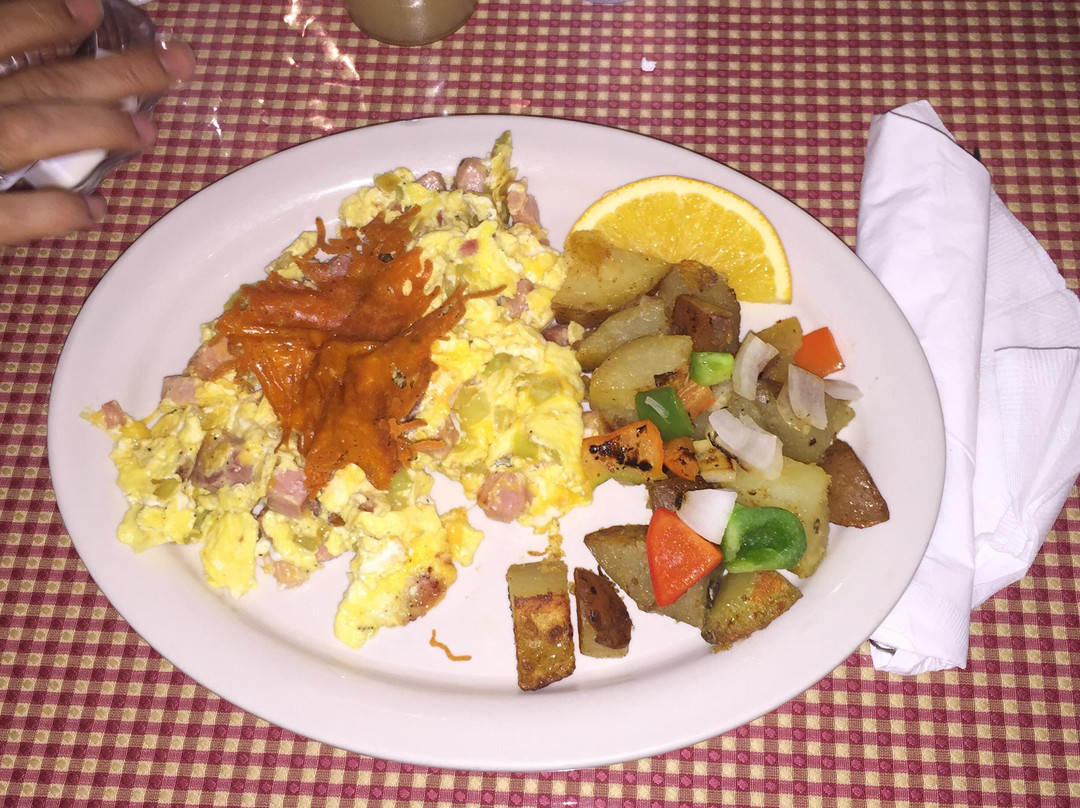 沃伦餐馆和美食-Chocolate Gallery Cafe