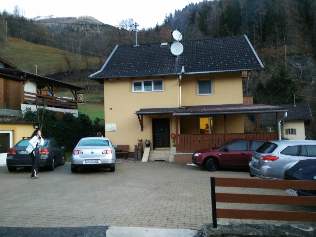 Haus Alpenblick Mölltal主图