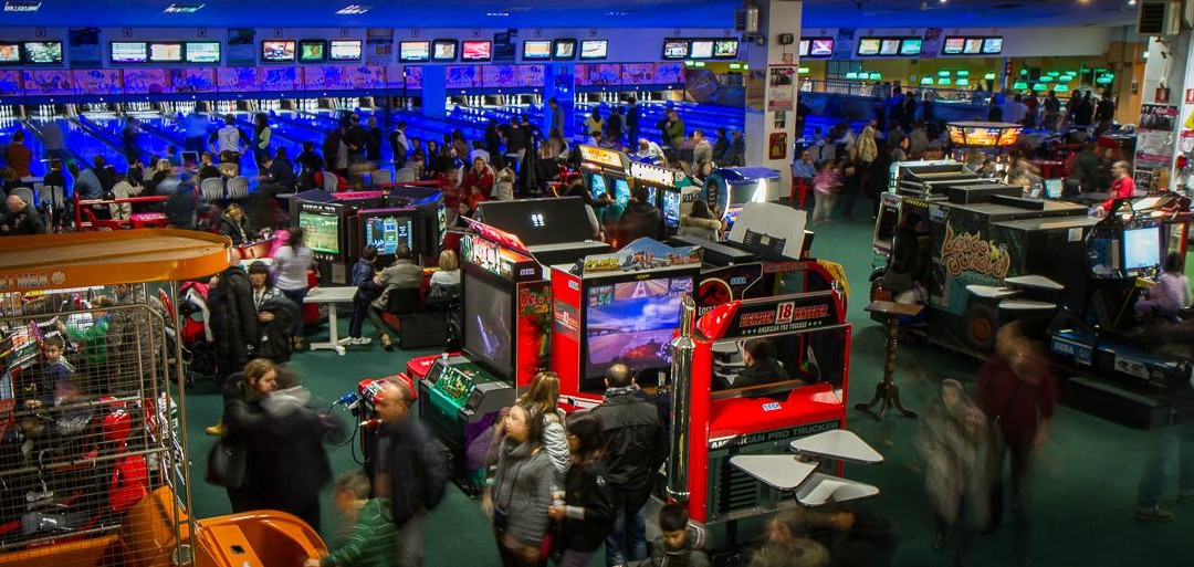 Paradise Playcenter-Monsano必去景点