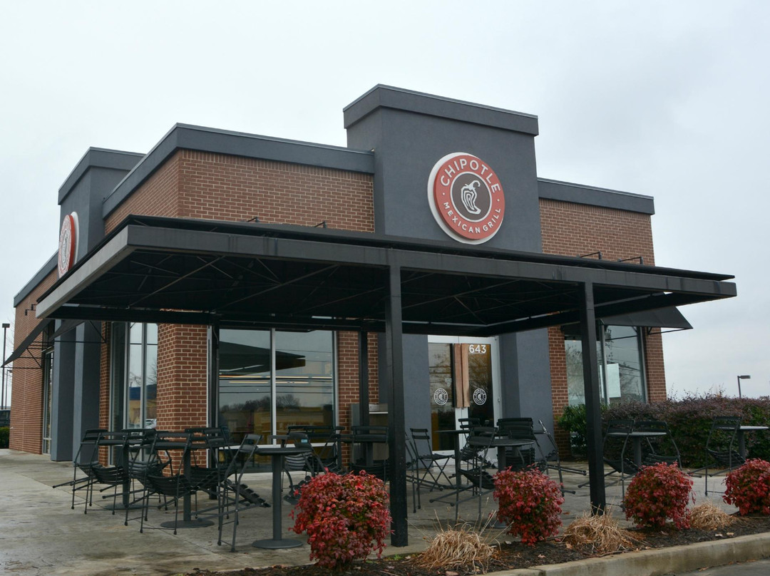 Chipotle Mexican Grill