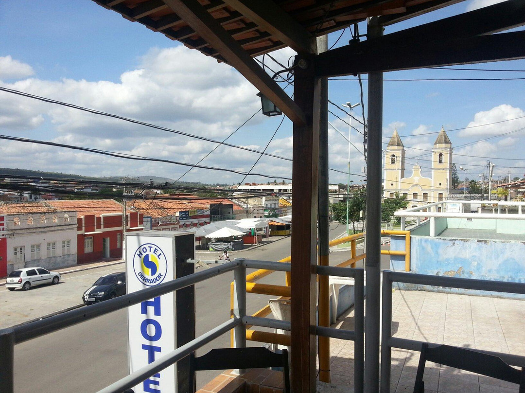 Saire酒店住宿-Hotel Serrador