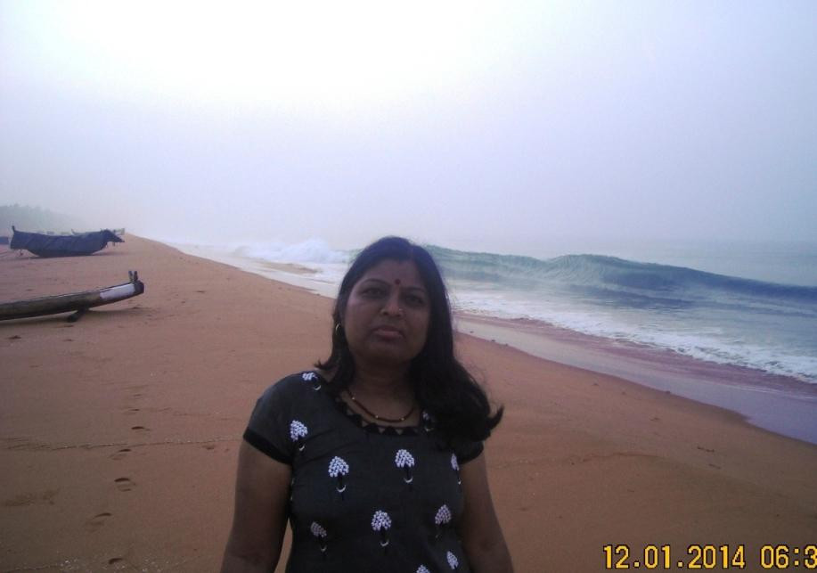 Puthenthoppu Beach景点图片