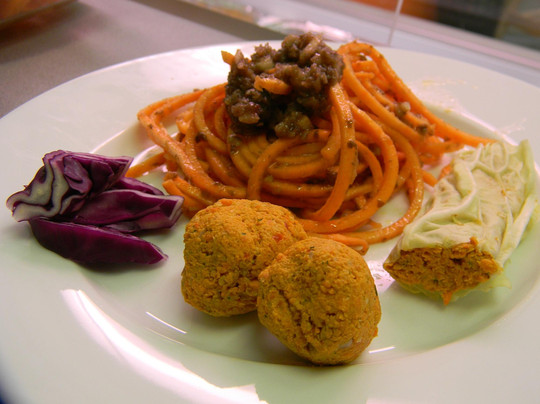 Sale in Zucca-都灵必去景点