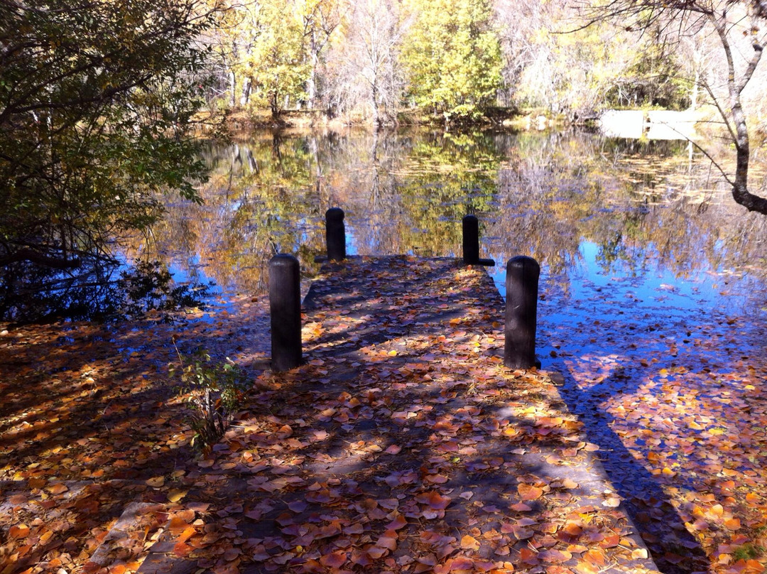 Bosque Finlandes-Rascafria必去景点