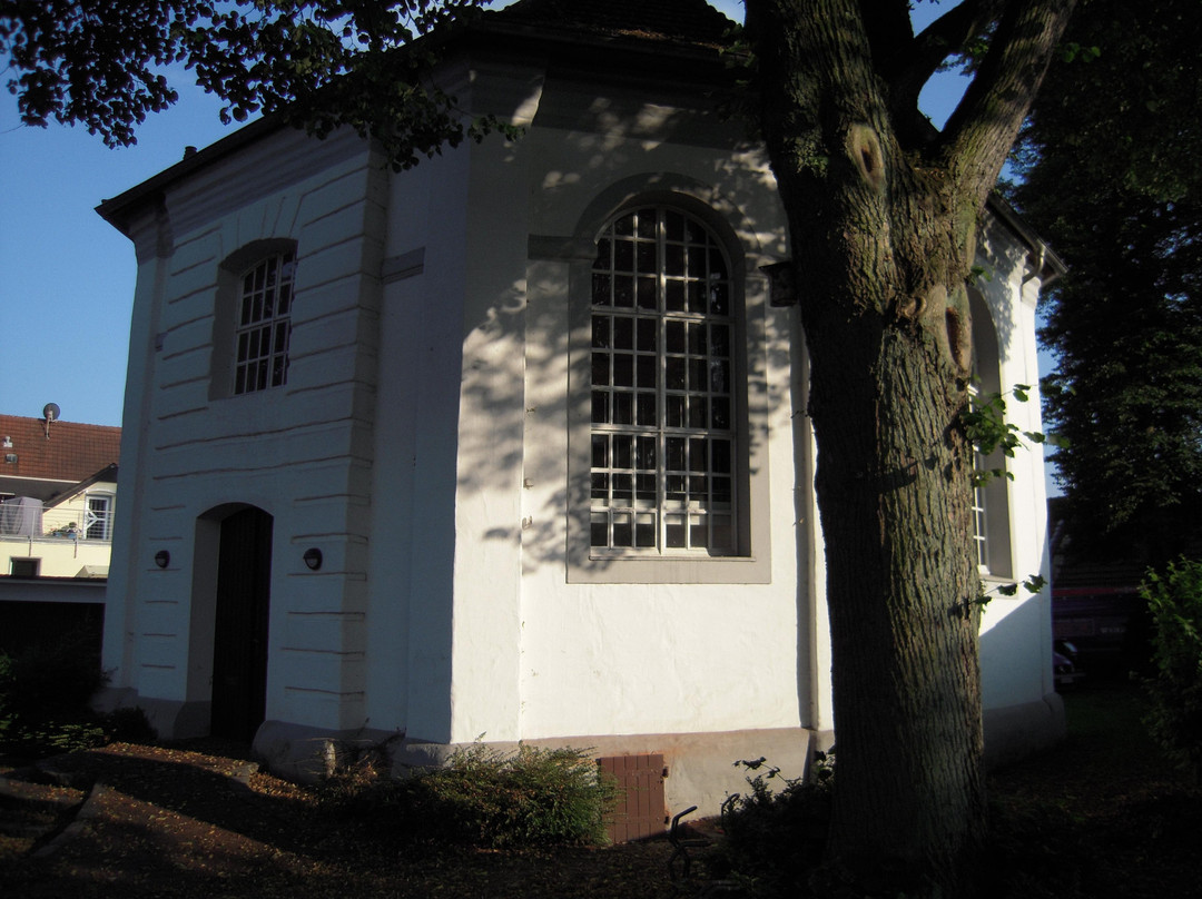 Ehemalige Reformierte Kirche-Schermbeck必去景点