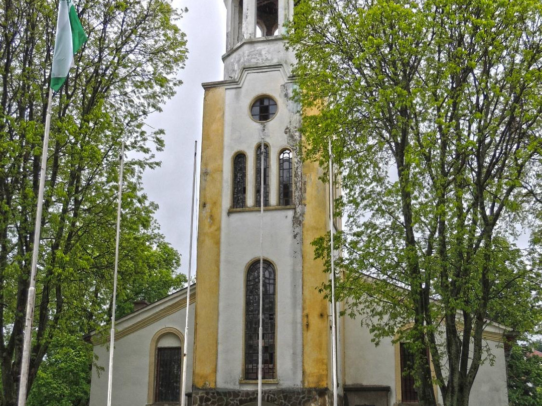 Church Of The Assumption Of Virgin Mary景点图片