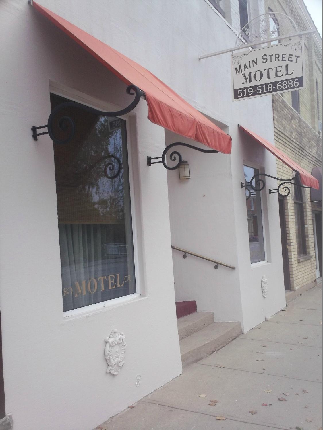 Main Street Motel-官方