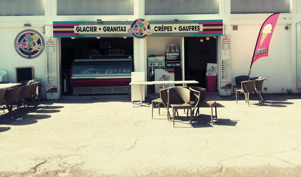Glaces des Sables