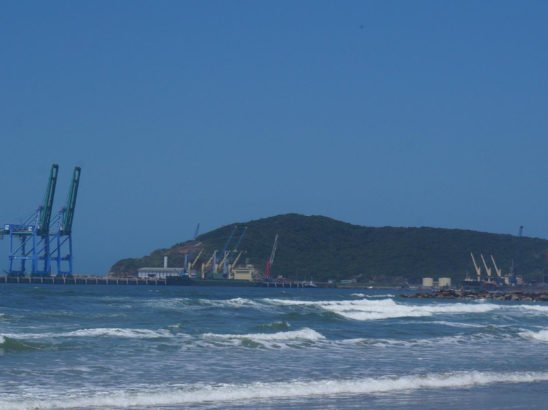 Praia do Porto-Imbituba必去景点