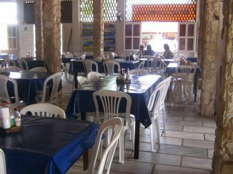 Sao Francisco De Itabapoana酒店住宿-Hotel Batelão