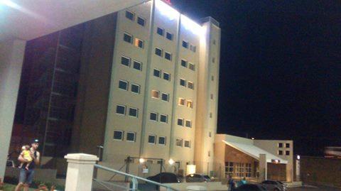 Hotel Oeste Plaza-酒店景观