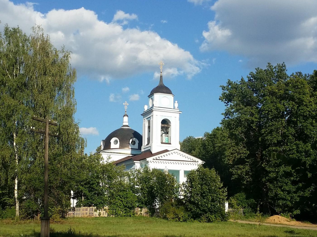Pokrovska Church景点图片