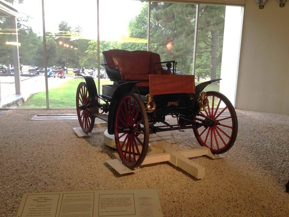 Museum of Automobiles-Morrilton必去景点