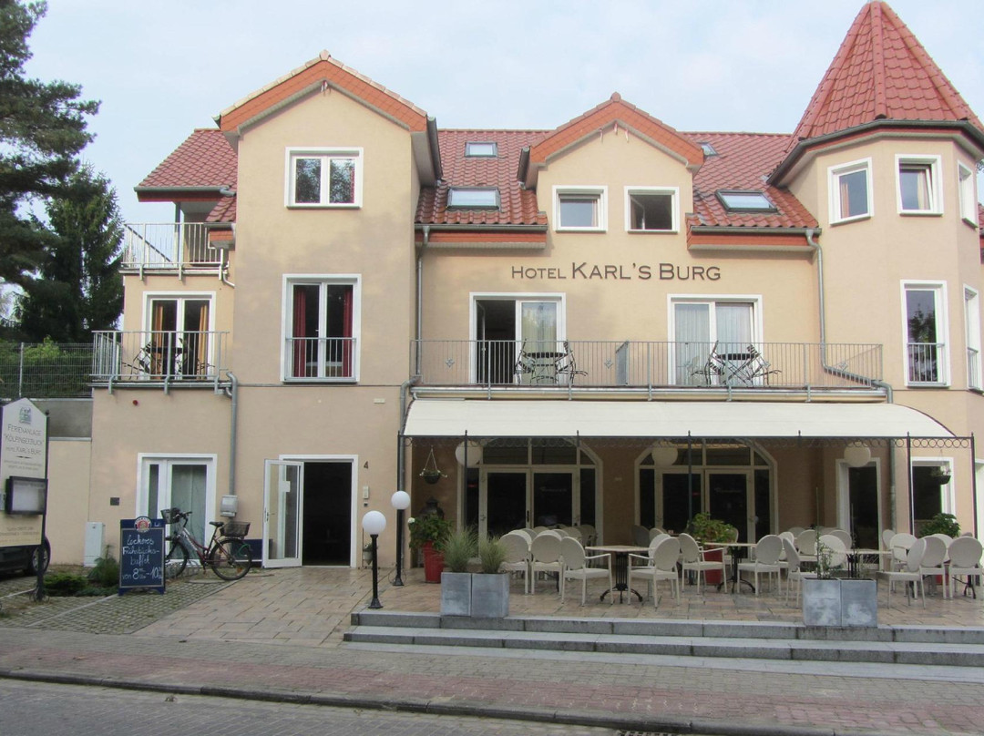 Hotel Karl's Burg主图