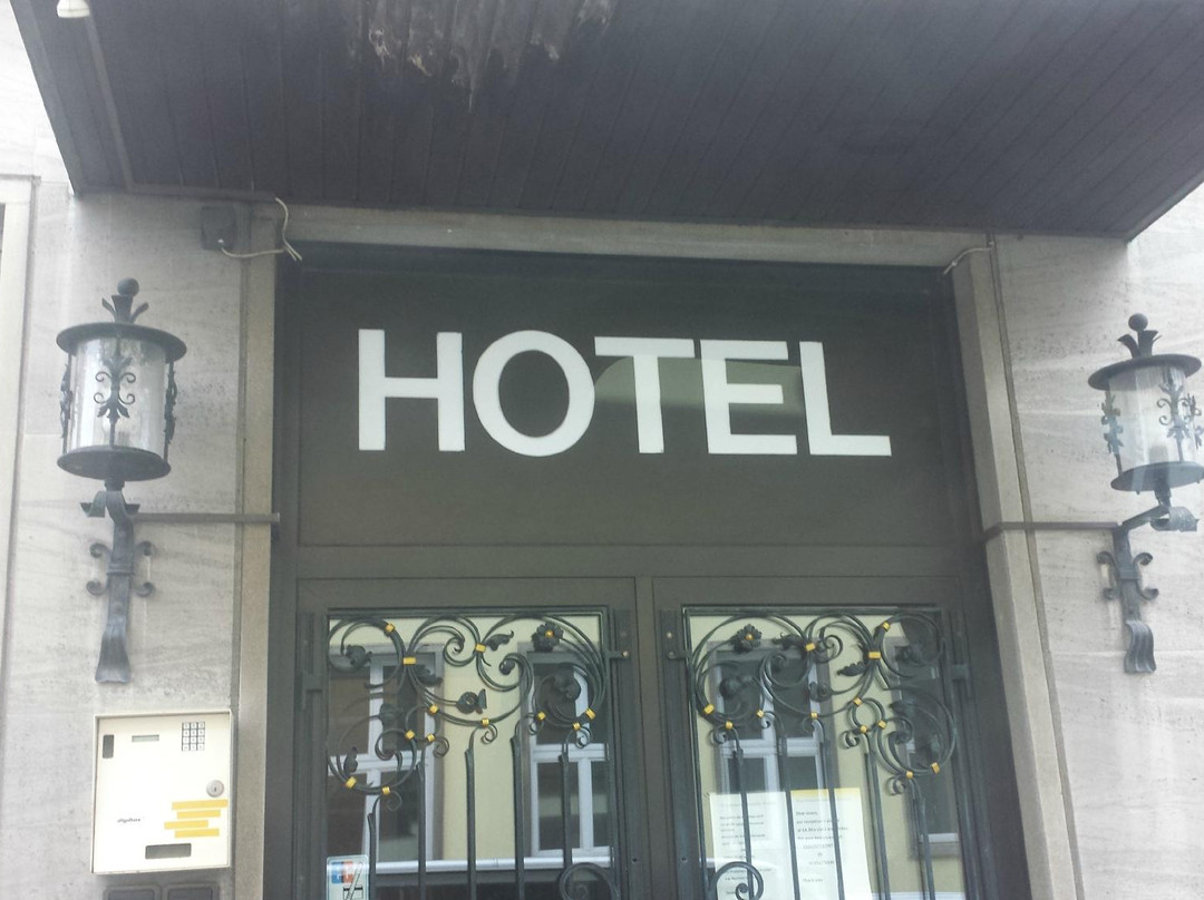 Hotel Ratskeller Bruchsal主图