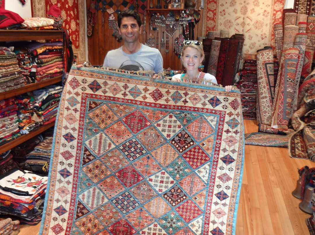 Sultan Carpet and Kilim-塞尔丘克必去景点