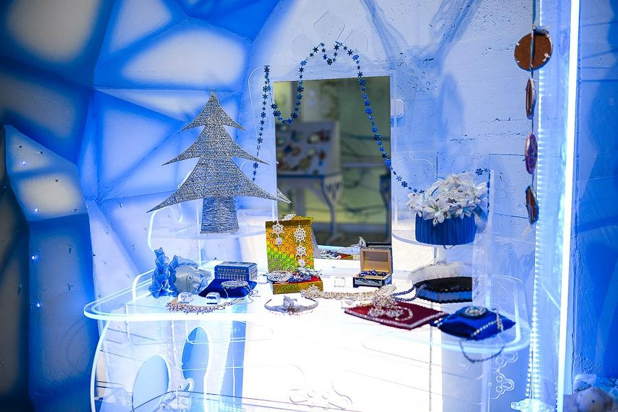Snow Maiden's Residence景点图片
