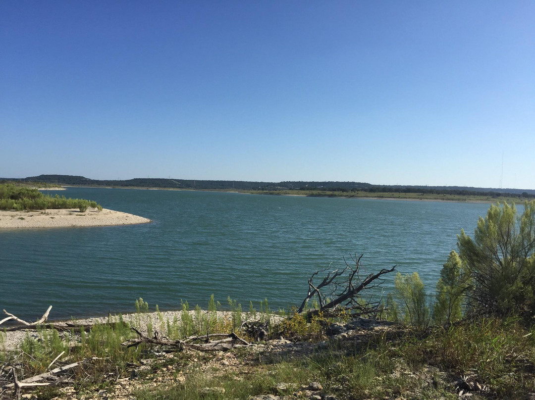 Stillhouse Hollow Lake-Belton必去景点