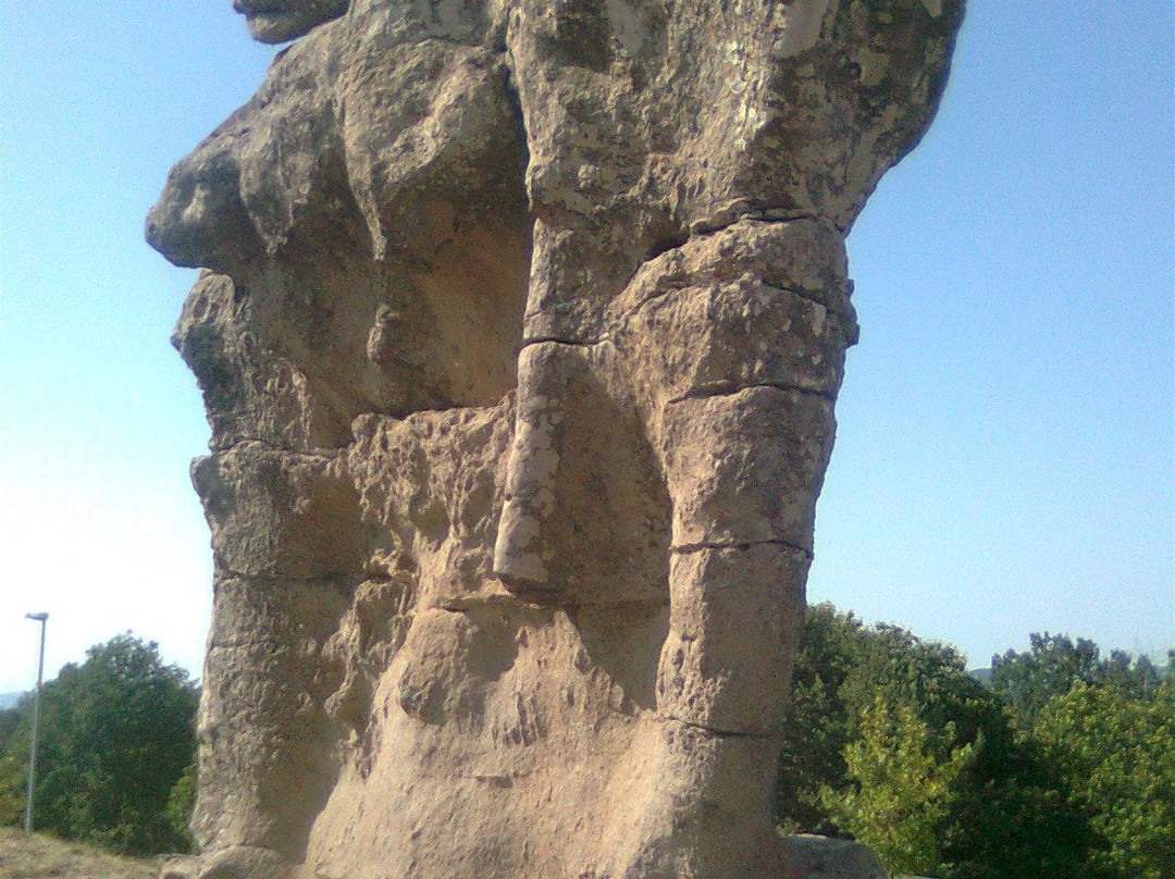 Giganti di Pietra di Campana-Campana必去景点