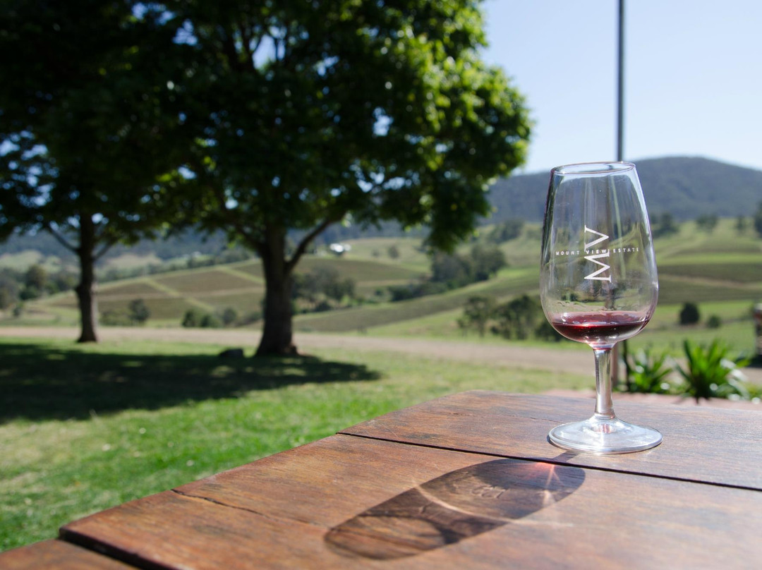 Mount View Estate Winery景点图片
