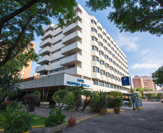 塞维利亚霍斯波利亚酒店