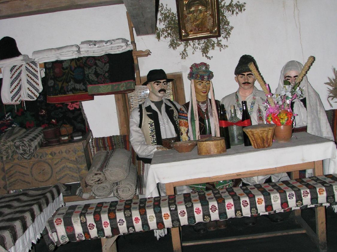 The Regional Museum of Folk Architecture and Life-Chernivtsi必去景点
