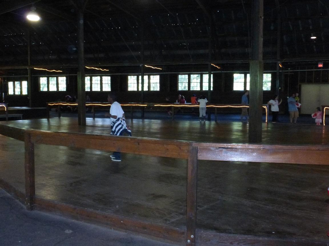 Bellevue State Park-威尔明顿必去景点