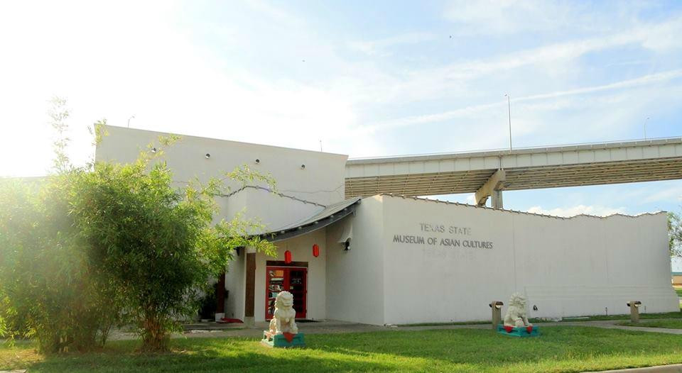 Asian Cultures Museum & Educational Center-科珀斯克里斯蒂市必去景点