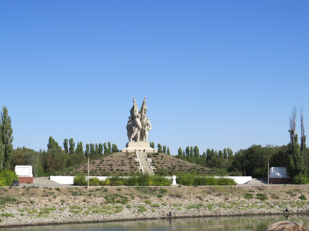 Junction of the Armies Monument-Pyatimorsk必去景点