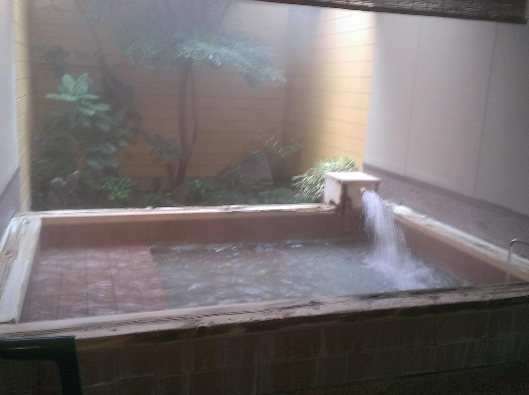 Yunosaka Kurume Onsen主图