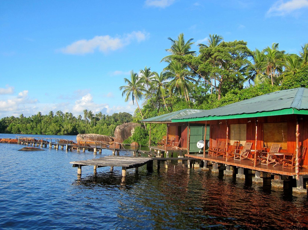Gonapinuwala酒店住宿-Shiny Lakeside Resort