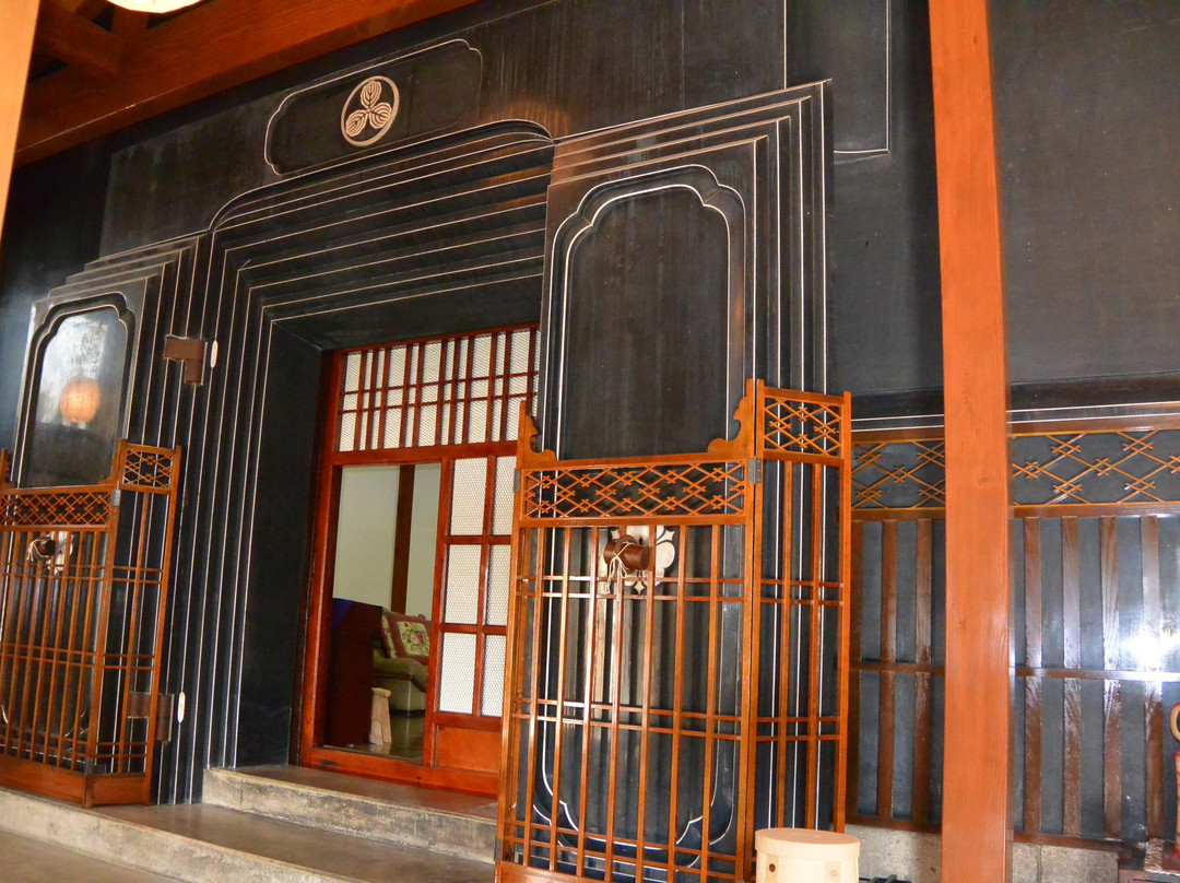 Sato Tazaburo House-横手市必去景点