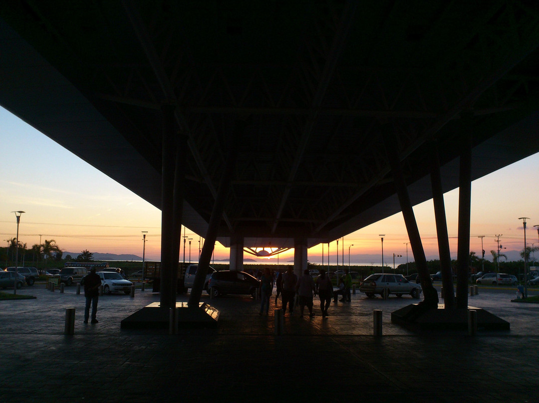 Parque Los Aviadores景点图片