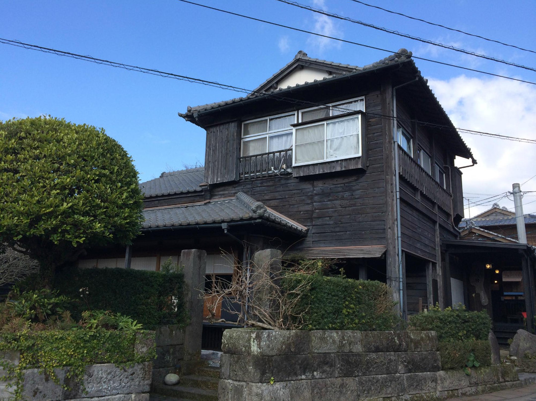 Hotarukan Tomiyashokudo-南九州市必去景点