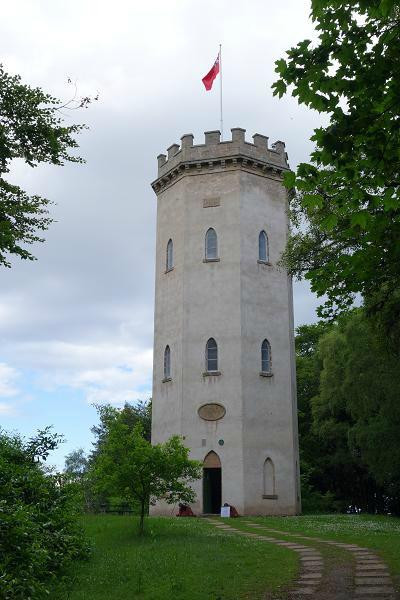 The Nelson Tower-福里斯必去景点