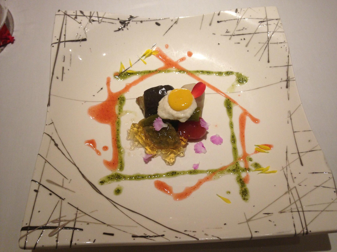 京料理とフレンチ割烹 龍のひげ主图