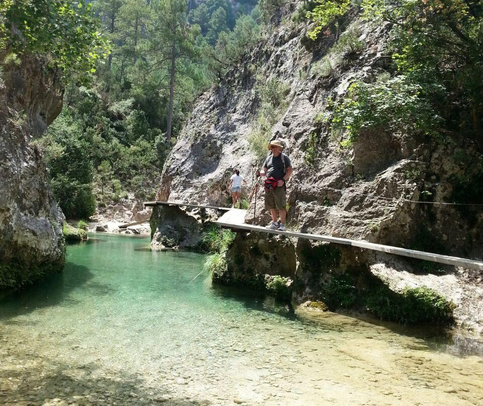 El Parrizal-Beceite必去景点