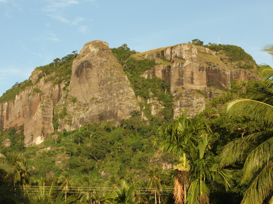 Bud Bongao-Bongao必去景点