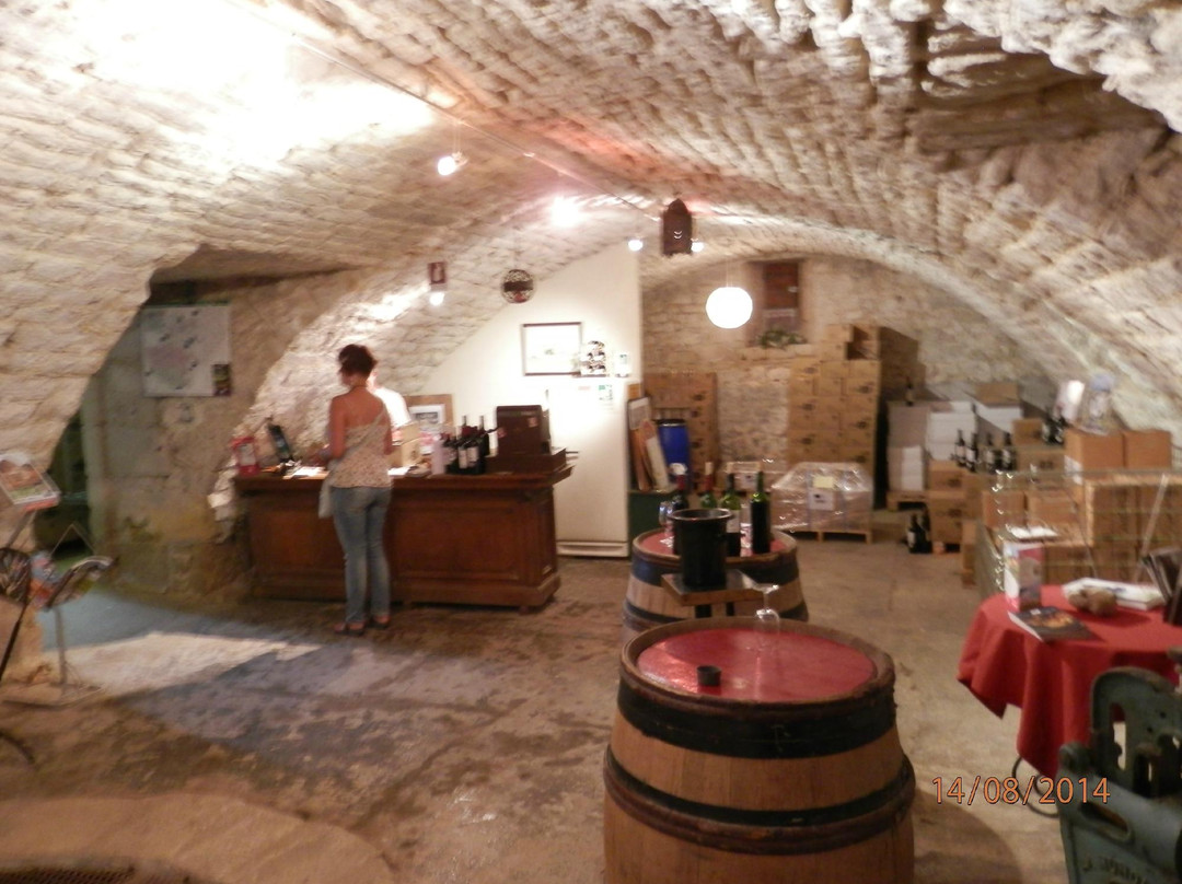 Château Lacapelle Cabanac景点图片