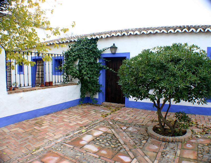 Casa Rural La Blanquilla